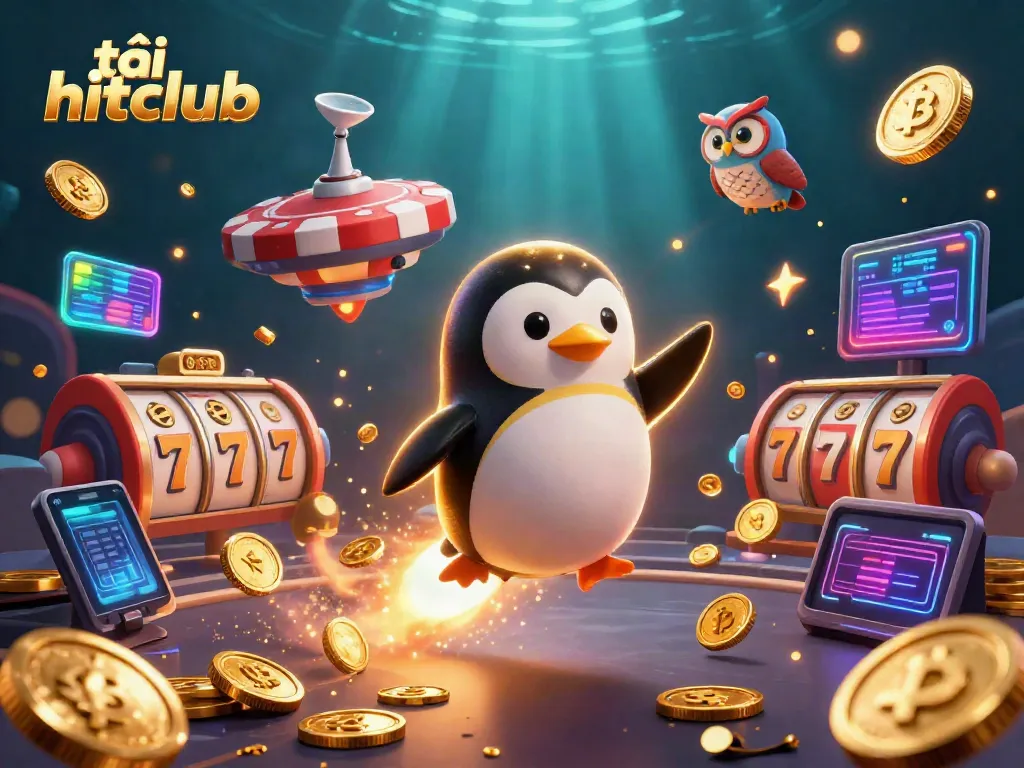 Engage with thrilling gameplay and tải hitclub to explore diverse casino games and win big!