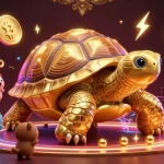Alo 789 delivers exhilarating cockfighting experiences with a vibrant 3D illustration game scene.